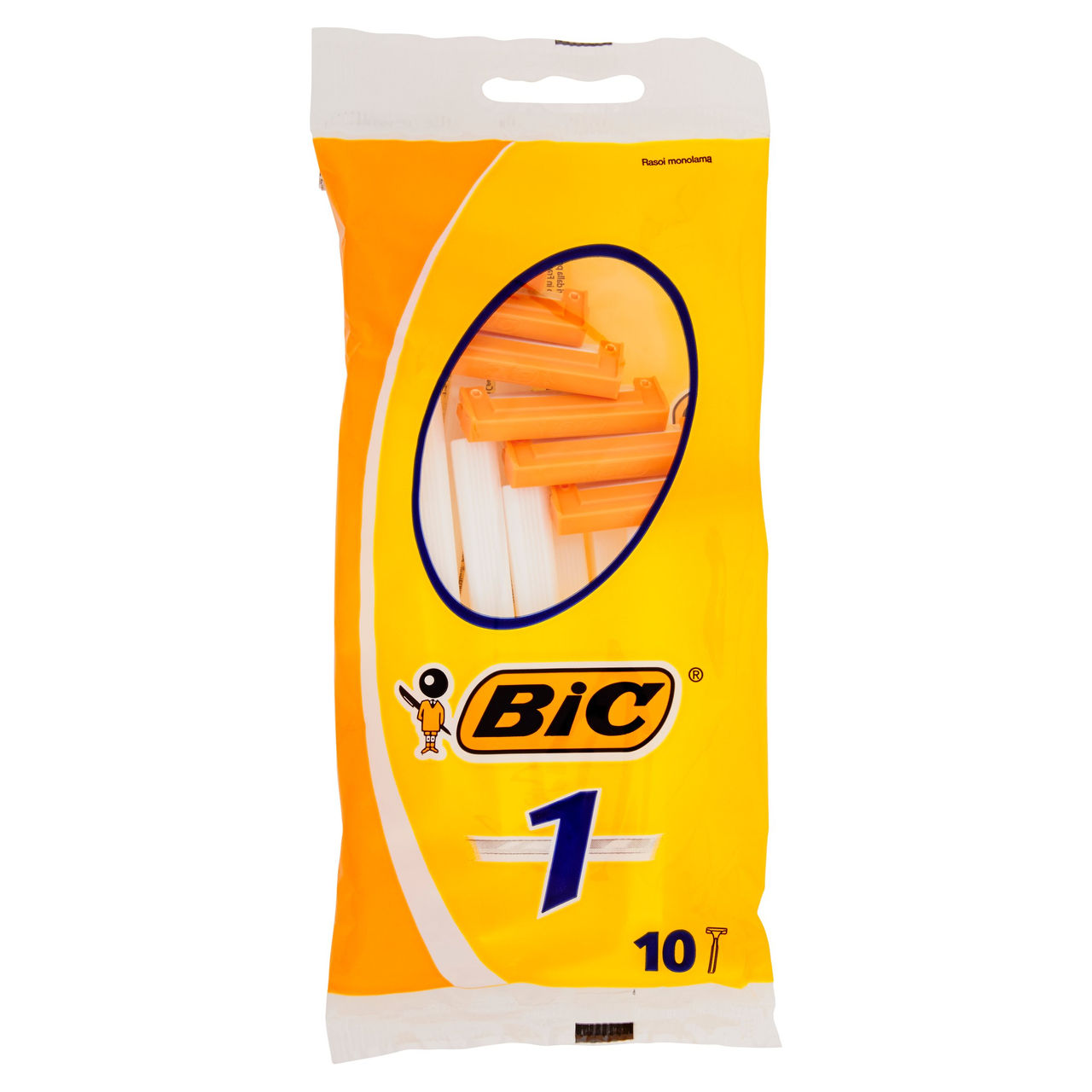 Bic 1 Rasoi monolama 10 pz