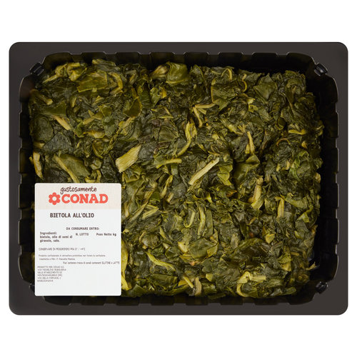 Bietola all'Olio Conad