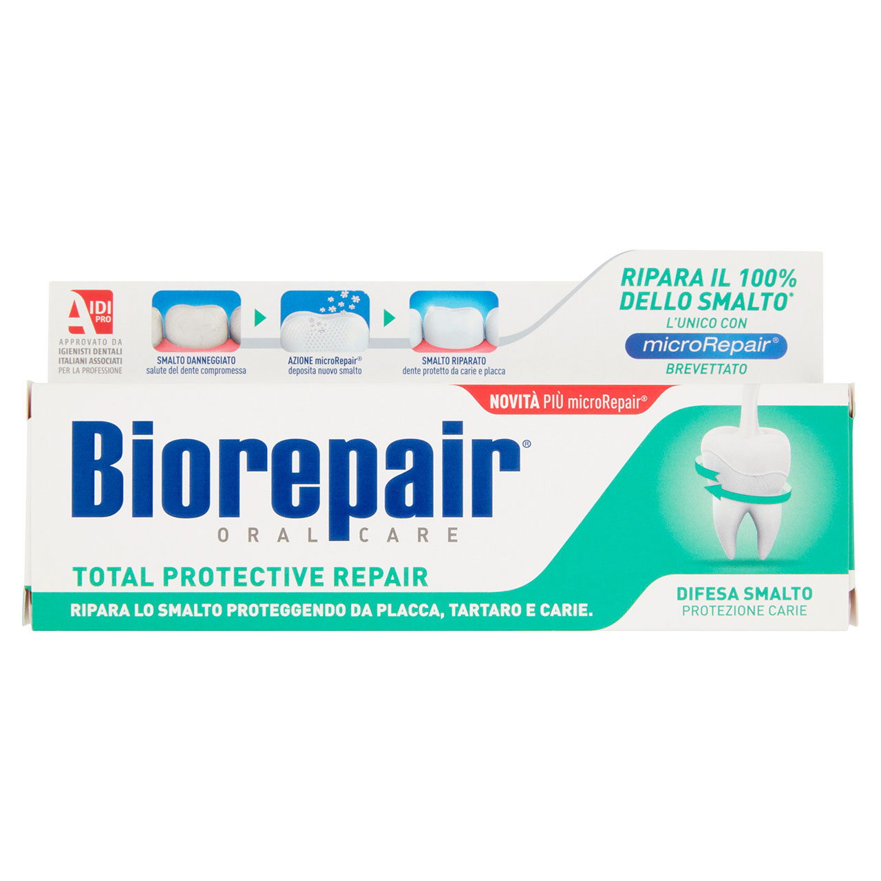 Biorepair Total Protective Repair 75 ml