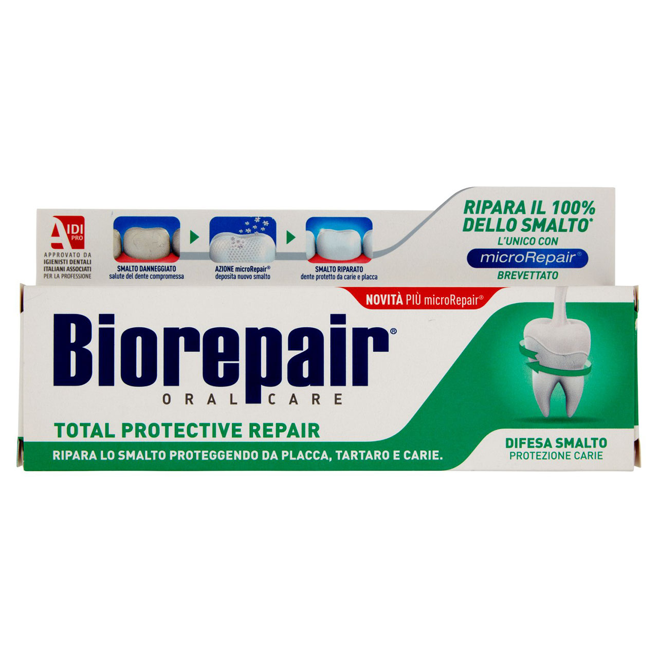 Biorepair Total Protective Repair 75 ml