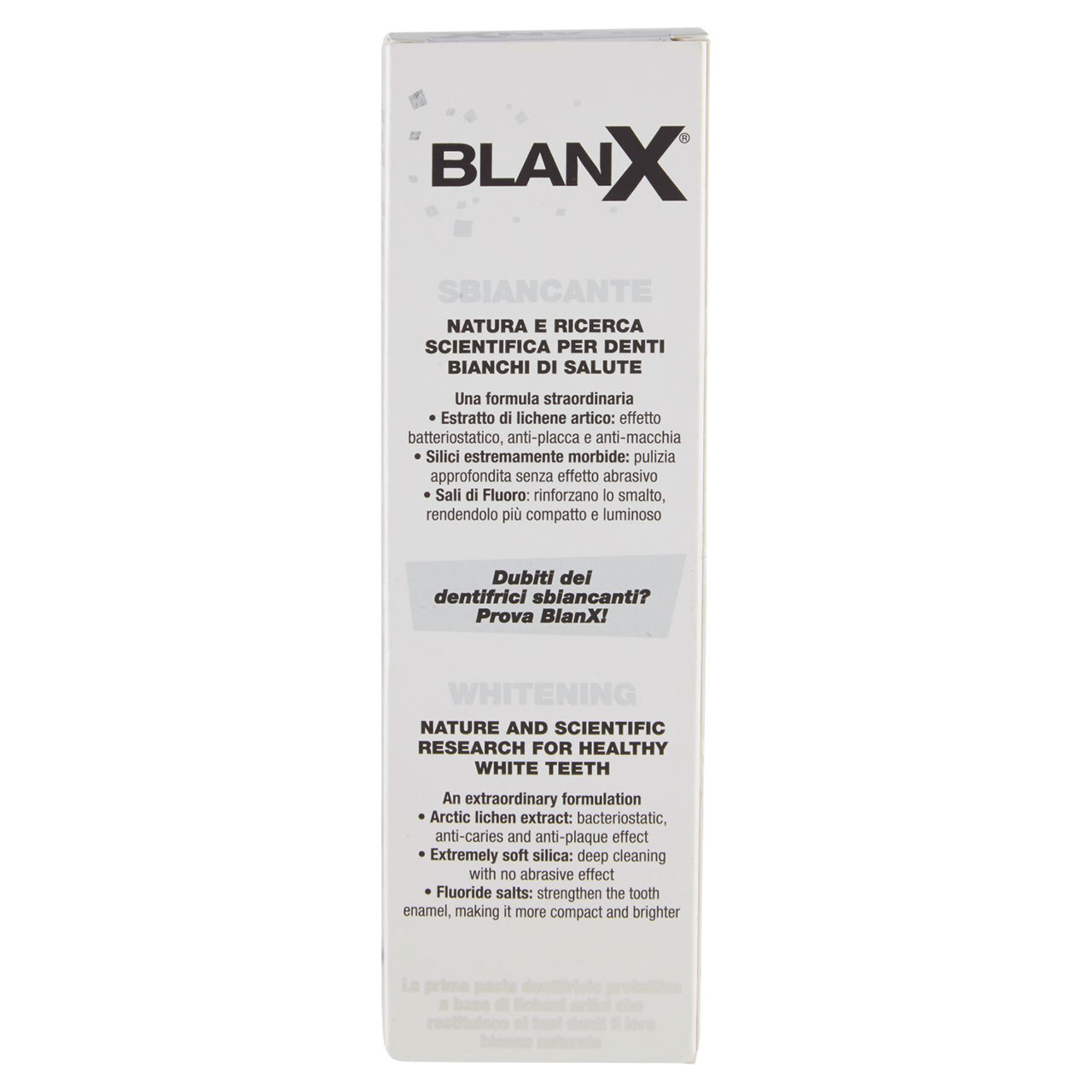 Blanx Sbiancante 75 ml