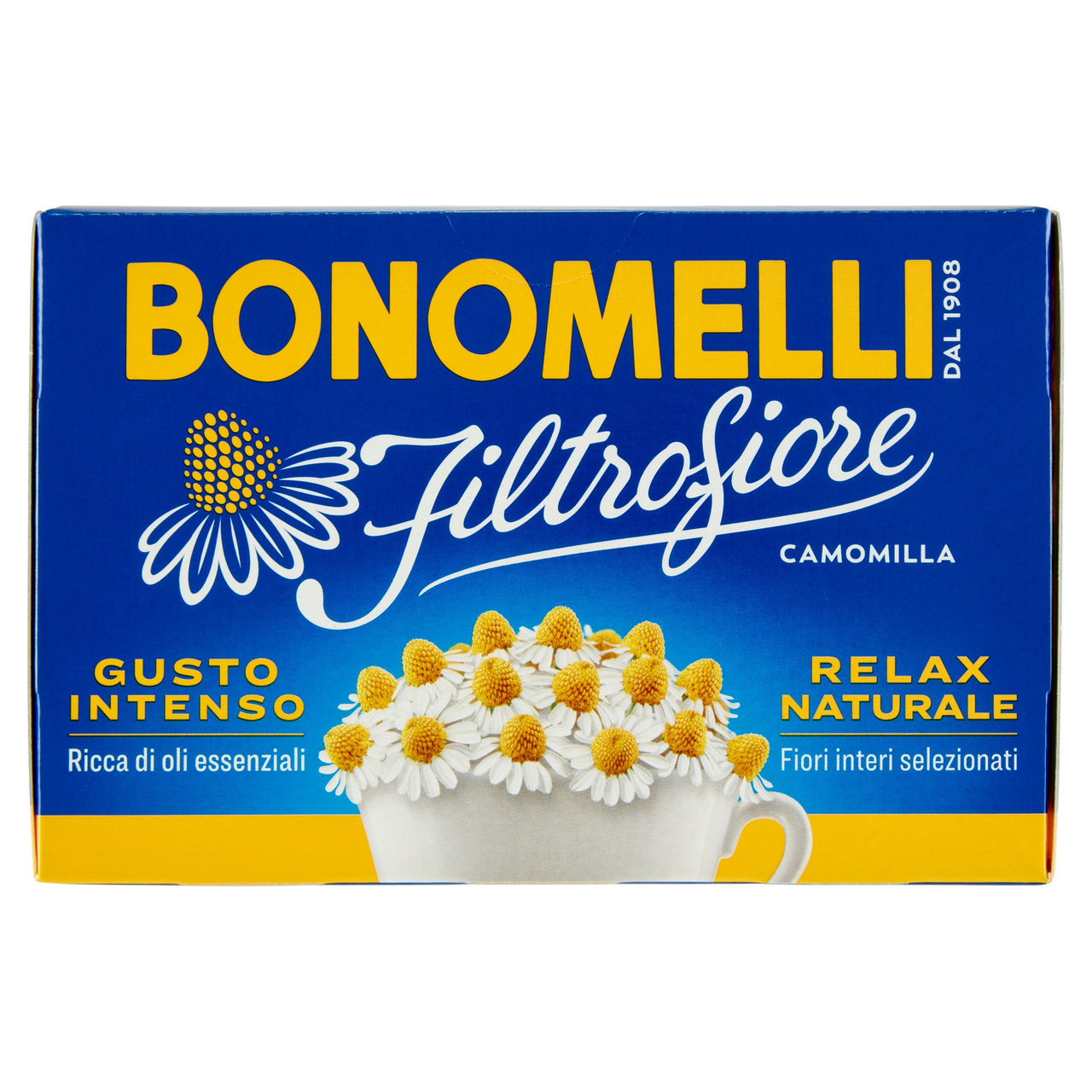 Bonomelli Filtrofiore Camomilla 14 filtri 28 g