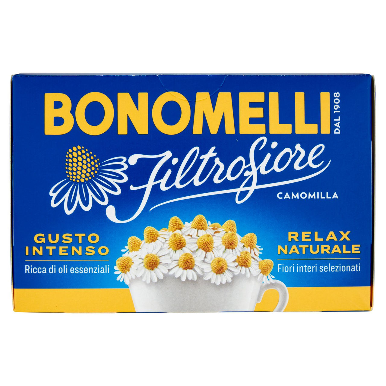 Bonomelli Filtrofiore Camomilla 14 filtri 28 g