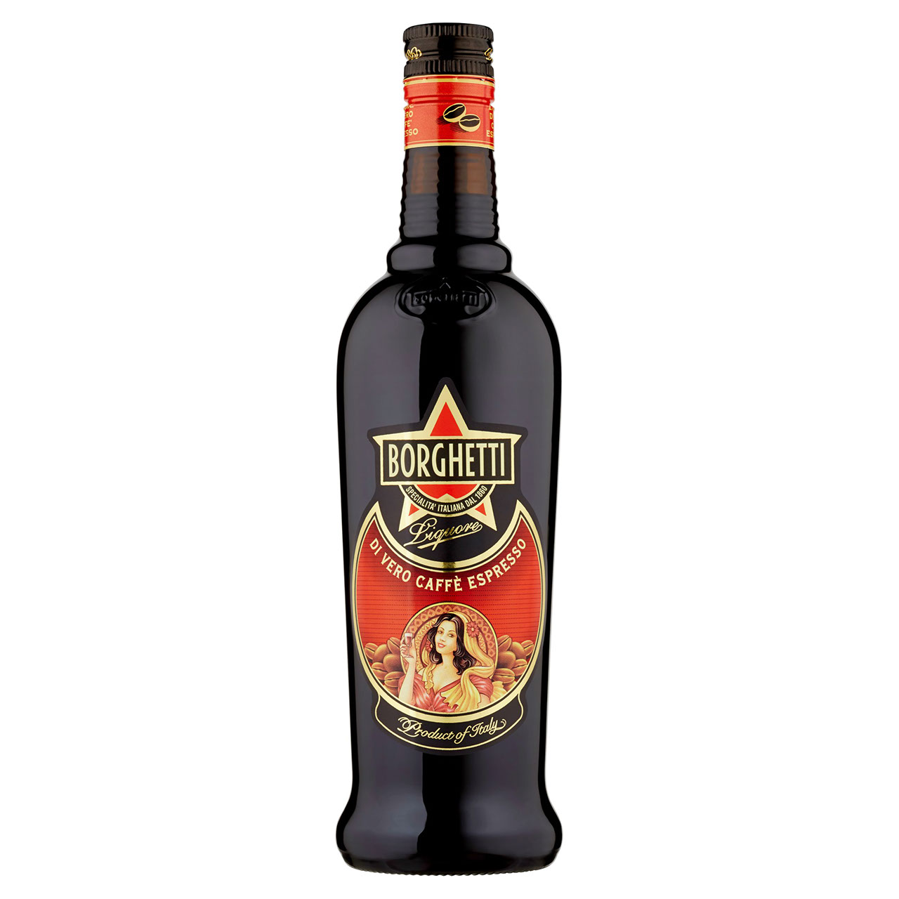 Borghetti Liquore Caffè Espresso in vendita online