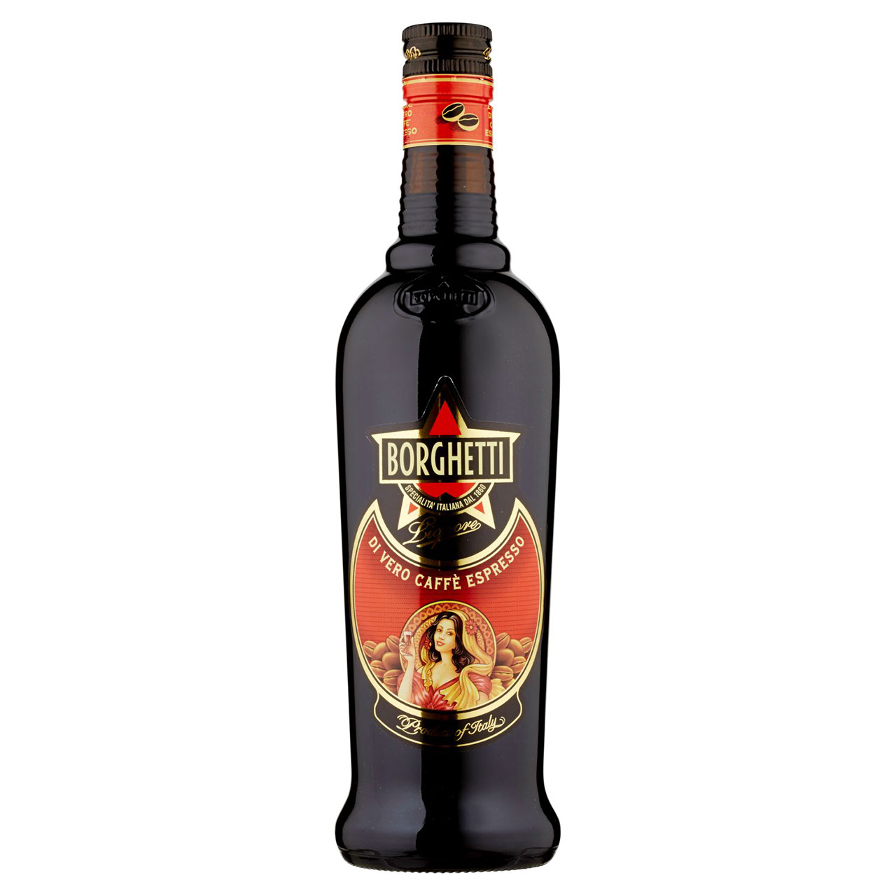 Borghetti Liquore Caffè Espresso in vendita online