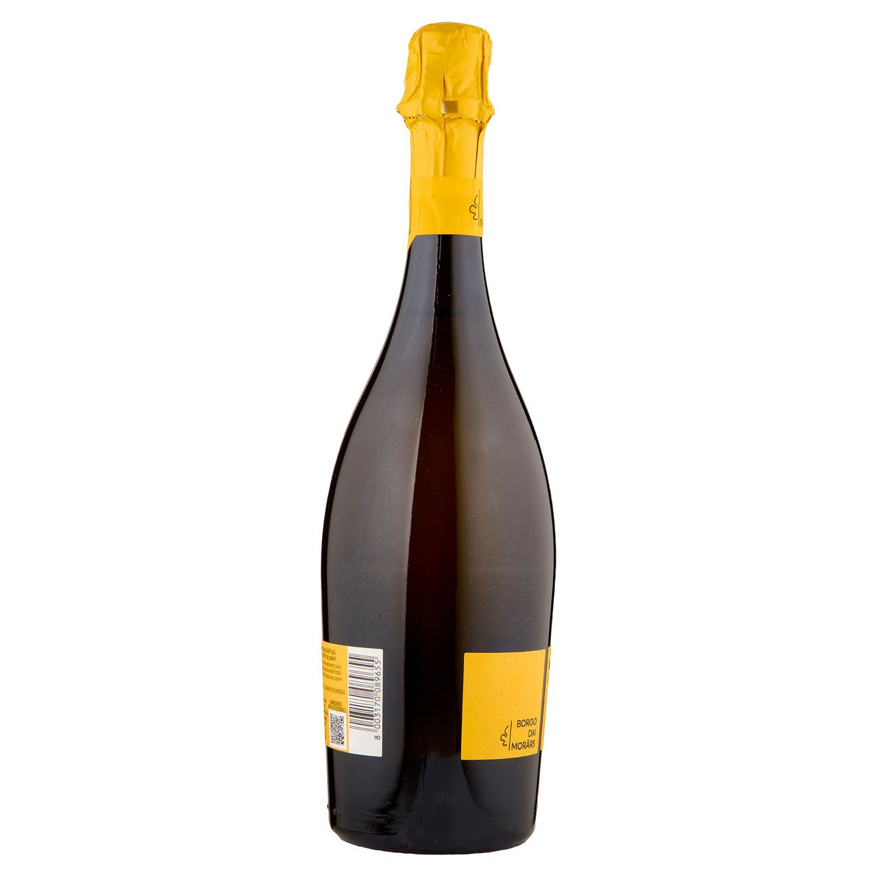 BORGO DAI MORARS Ribolla Gialla Vino Spumante Brut 75 cl