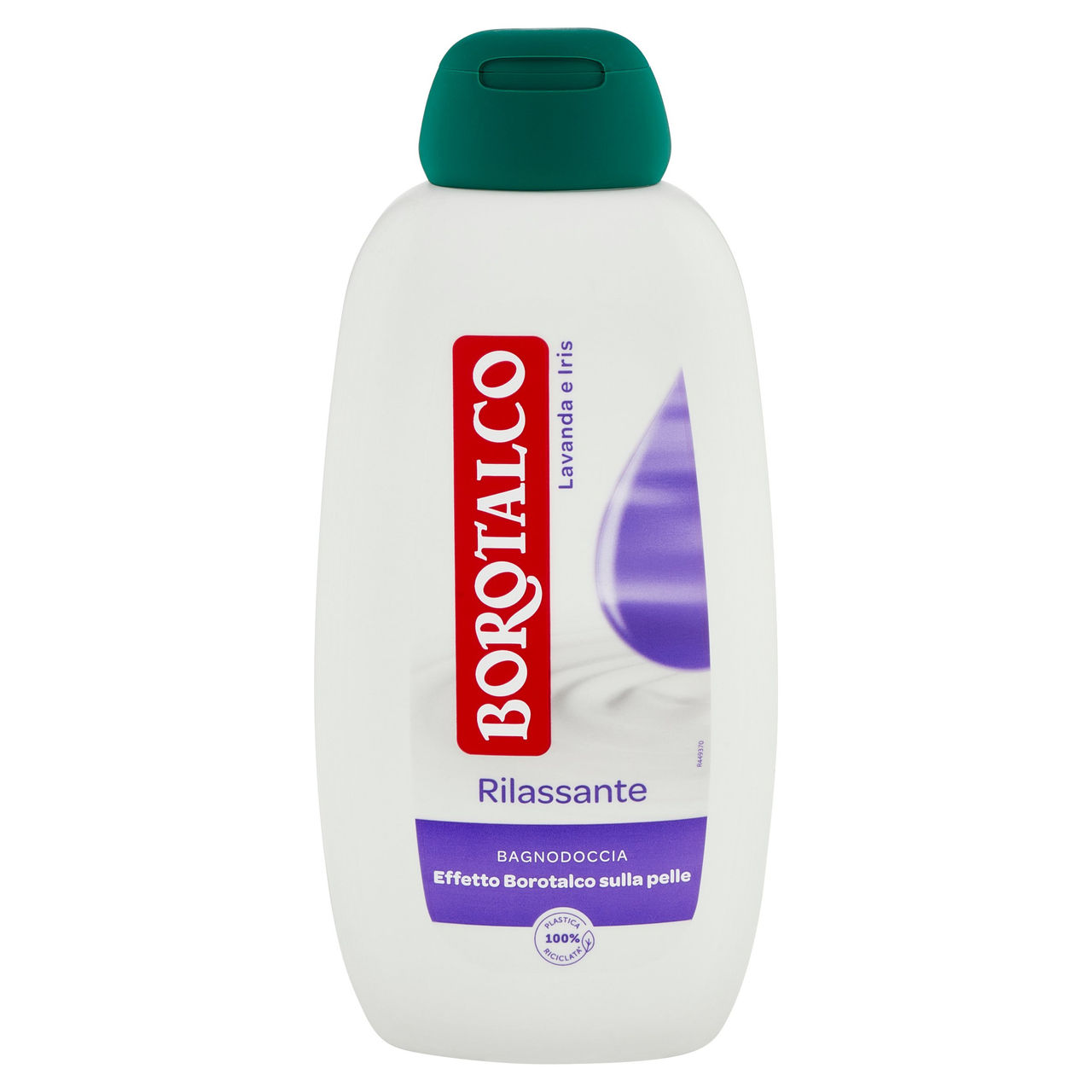 Borotalco Rilassante Lavanda e Iris Bagnodoccia 600 ml