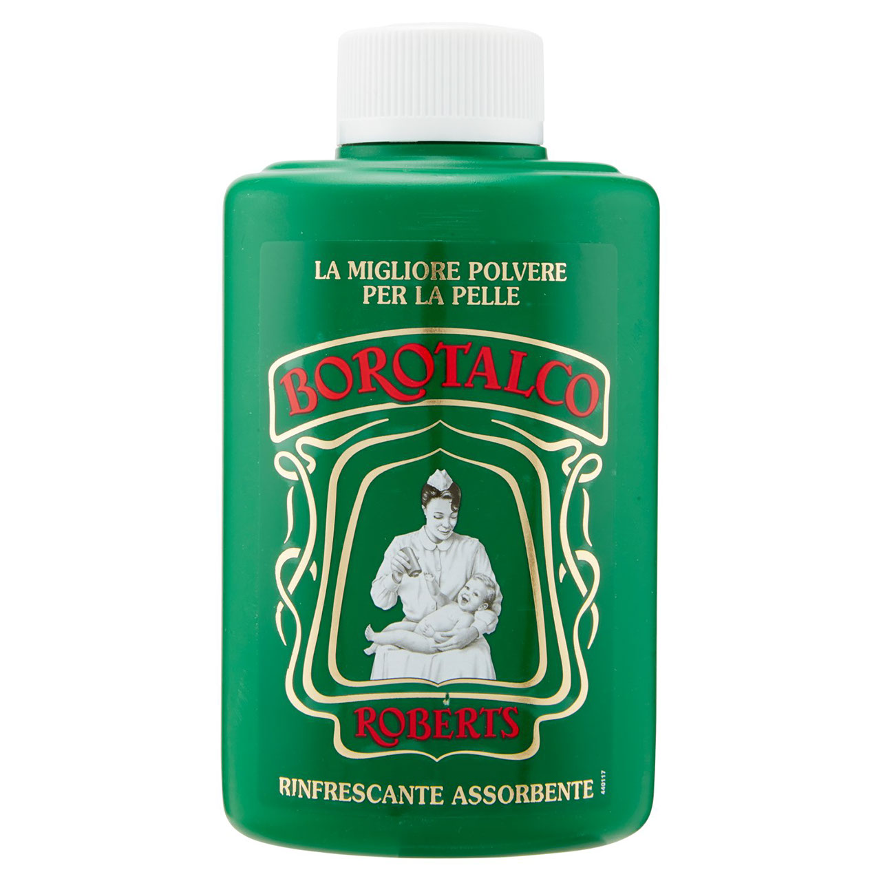Borotalco Talco in polvere barattolo 200 g