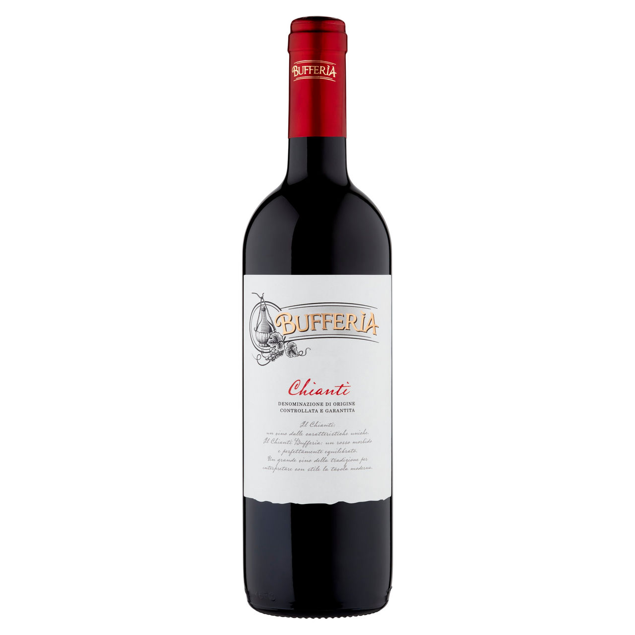 BUFFERIA Chianti DOCG 75 cl