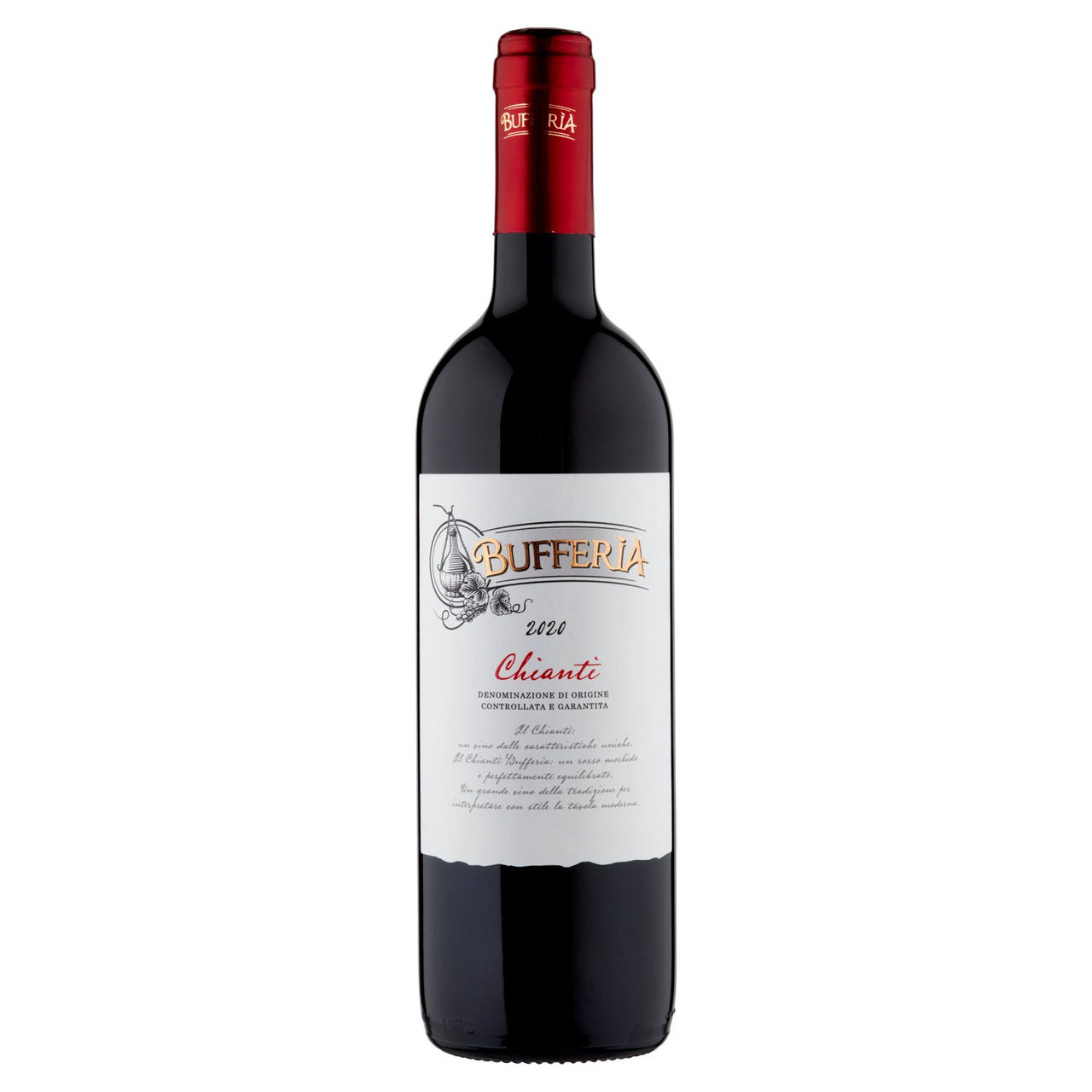 BUFFERIA Chianti DOCG 75 cl