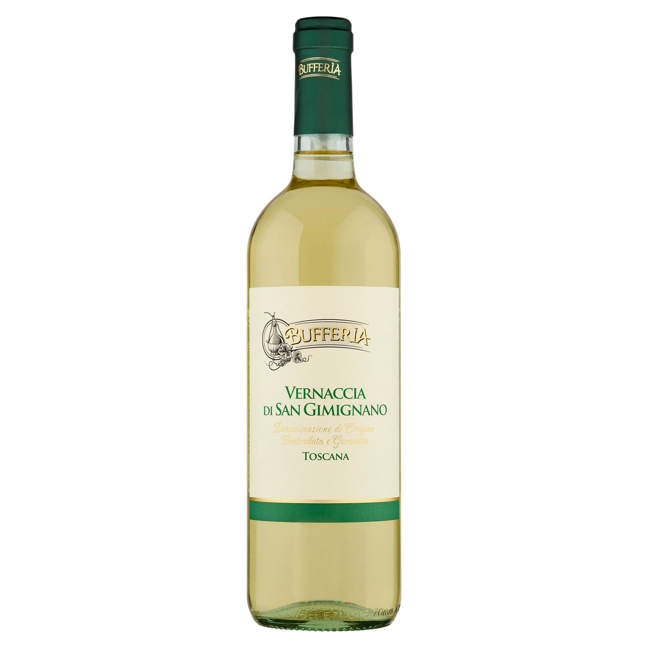 BUFFERIA Vernaccia di San Gimignano DOCG Toscana 75 cl