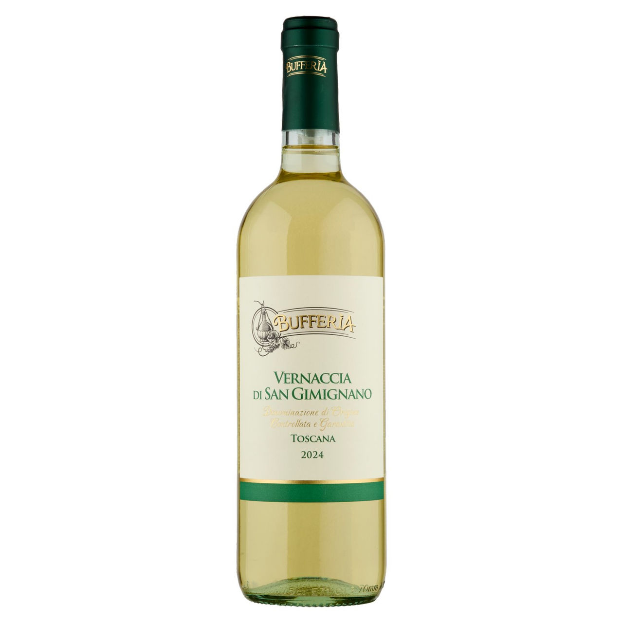 BUFFERIA Vernaccia di San Gimignano DOCG Toscana 75 cl