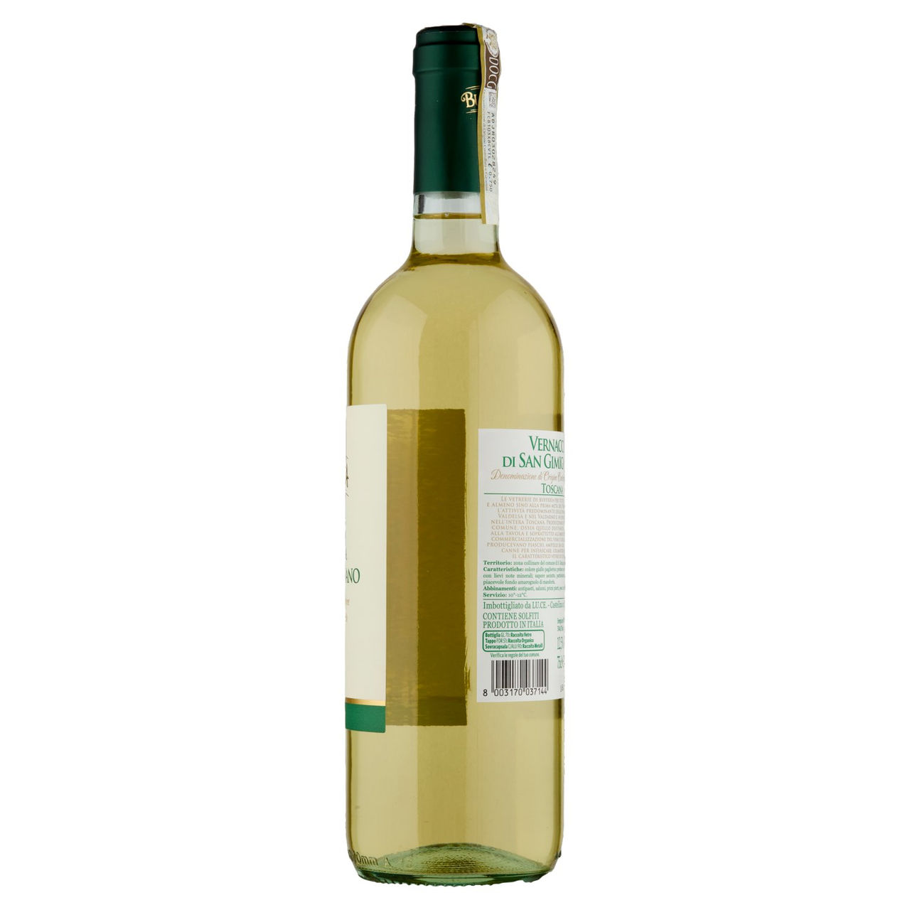 BUFFERIA Vernaccia di San Gimignano DOCG Toscana 75 cl