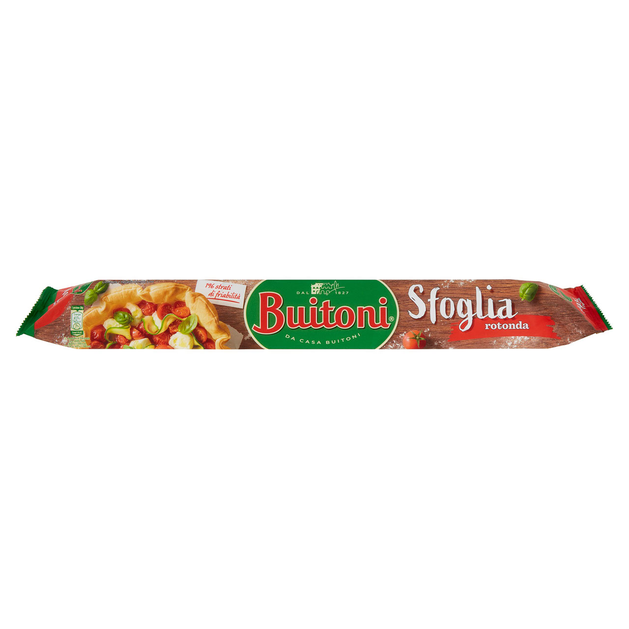 Buitoni Pasta Sfoglia Rotonda in Rotolo 230 g