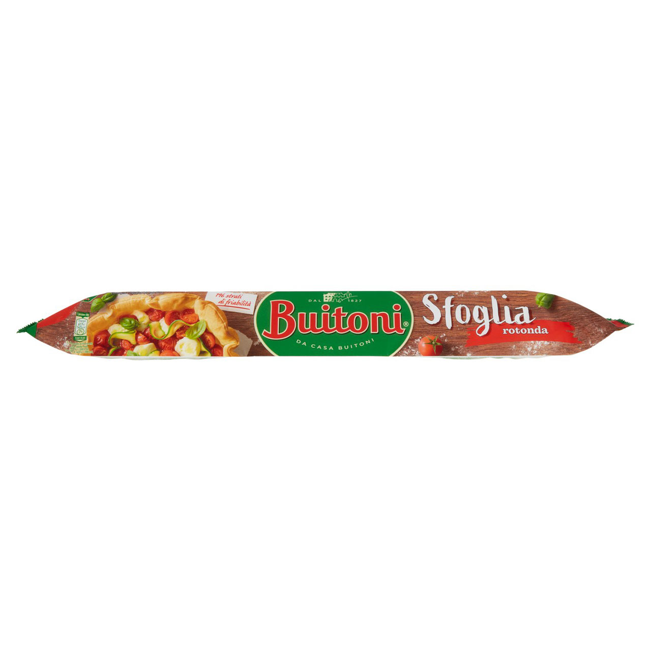 Buitoni Pasta Sfoglia Rotonda in Rotolo 230 g