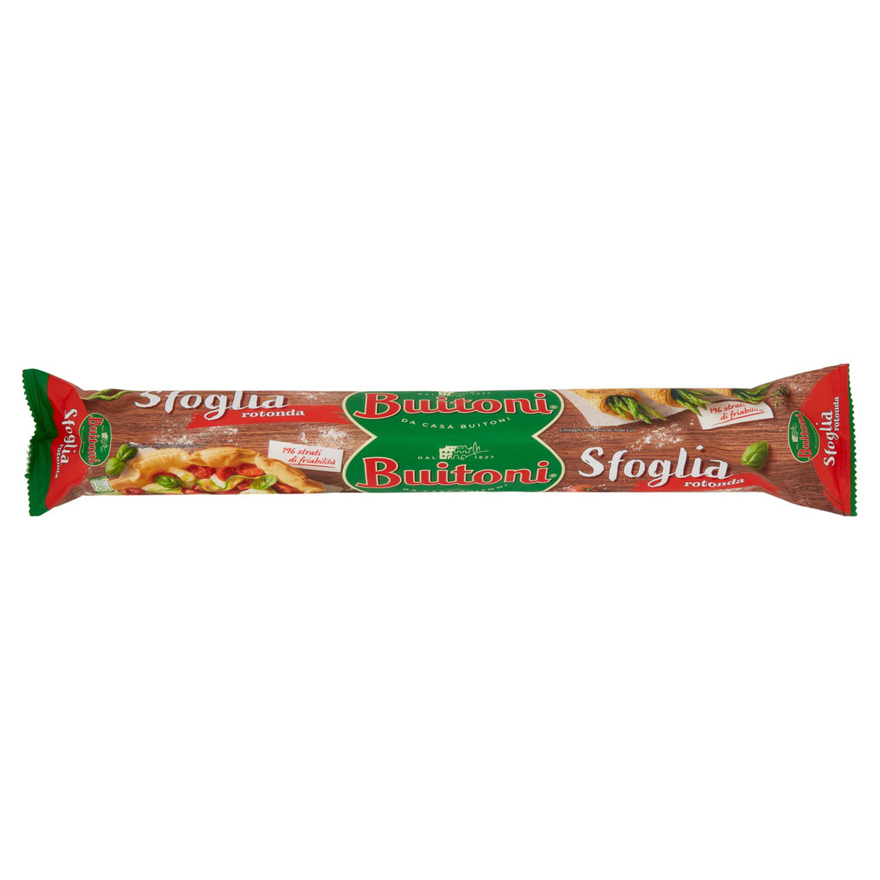 Buitoni Pasta Sfoglia Rotonda in Rotolo 230 g