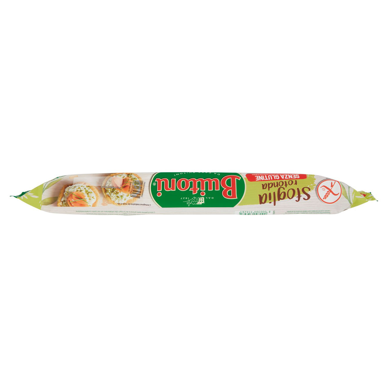 Pasta Sfoglia Buitoni Senza Glutine, Rotonda 280g