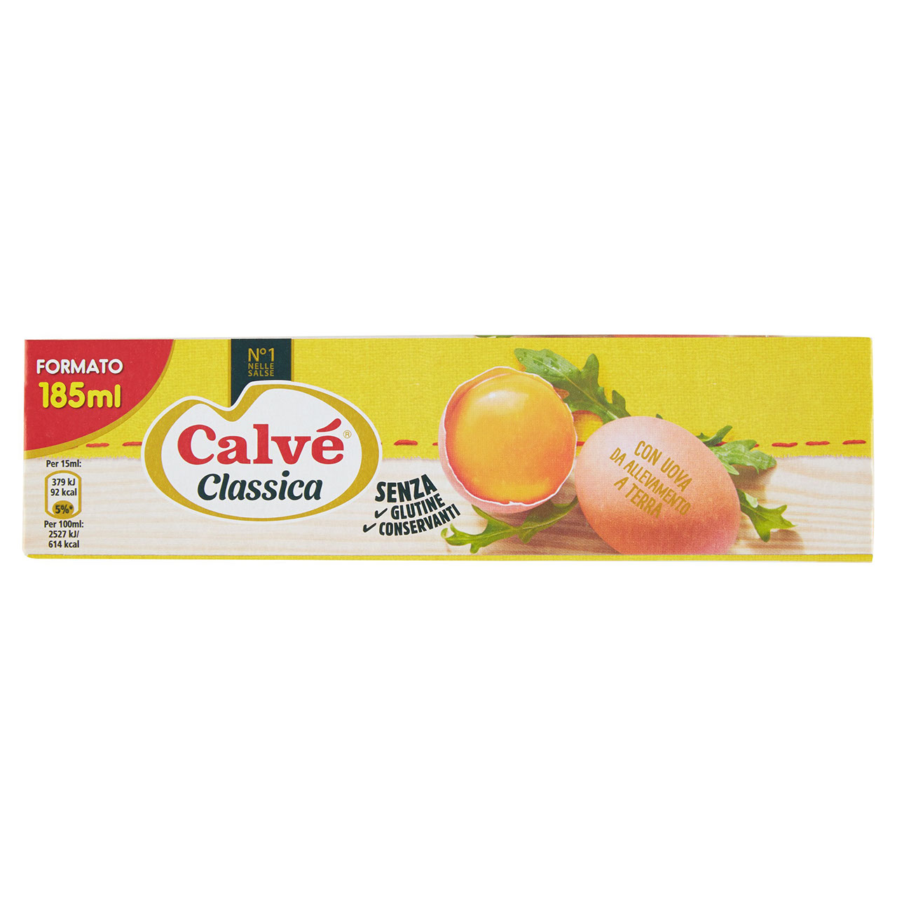 Calvè Classica 185 ml