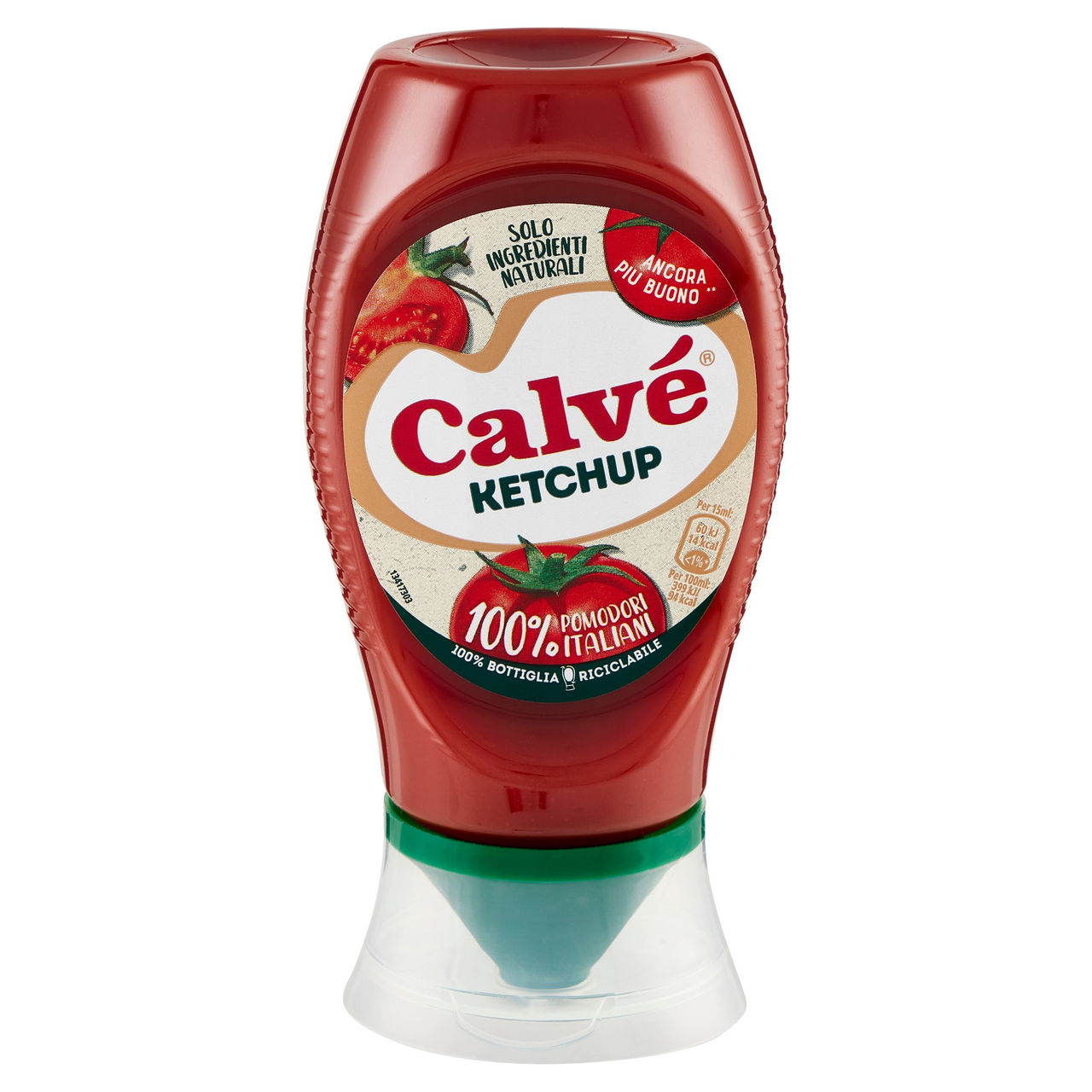 Calvé Ketchup 250 ml