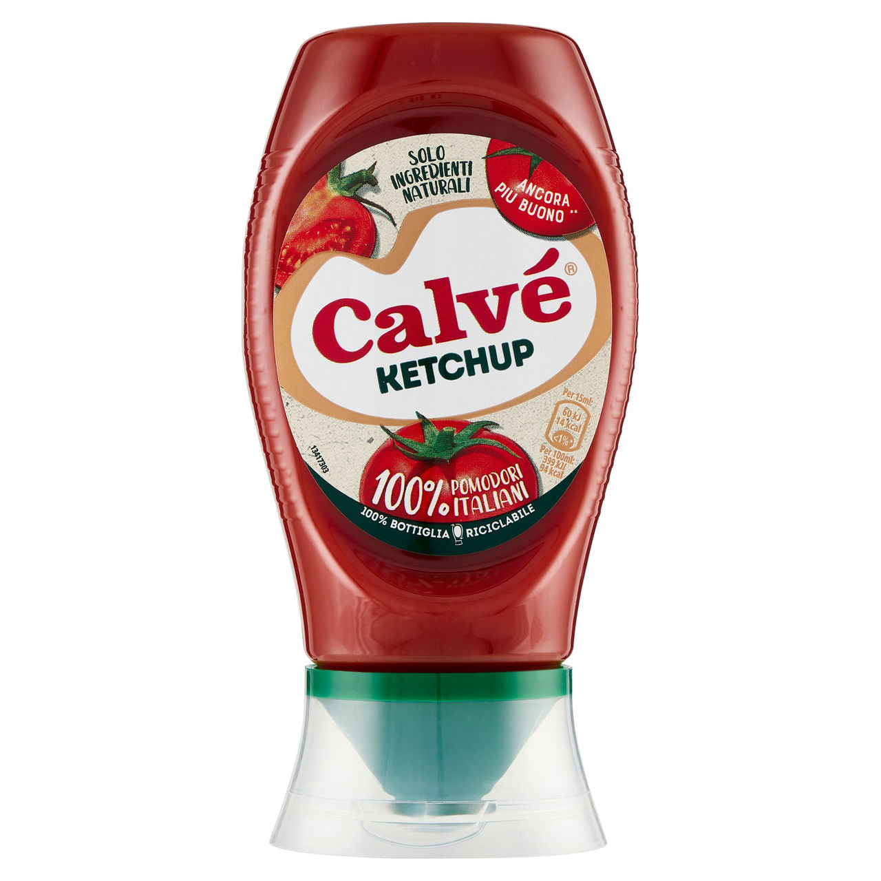 Calvé Ketchup 250 ml