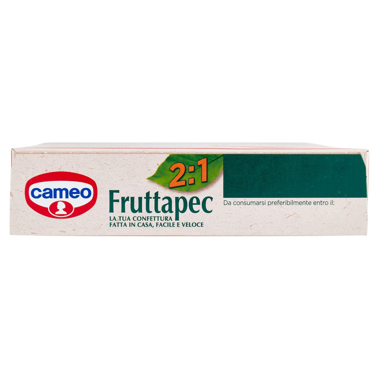 Cameo Fruttapec 2:1 Gusto Equilibrato 3 x 25 g