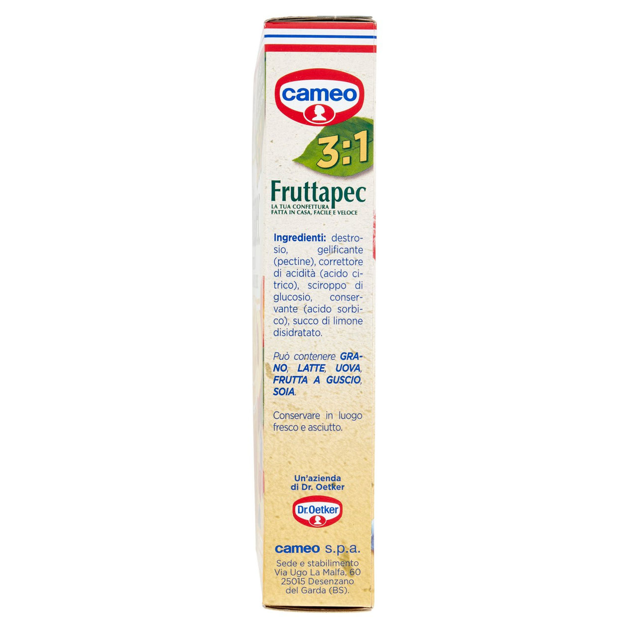 cameo Fruttapec 3:1 Gusto Intenso 2 x 25 g