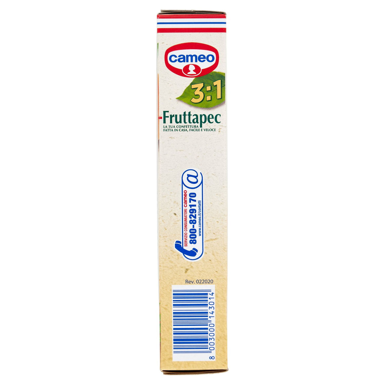 cameo Fruttapec 3:1 Gusto Intenso 2 x 25 g