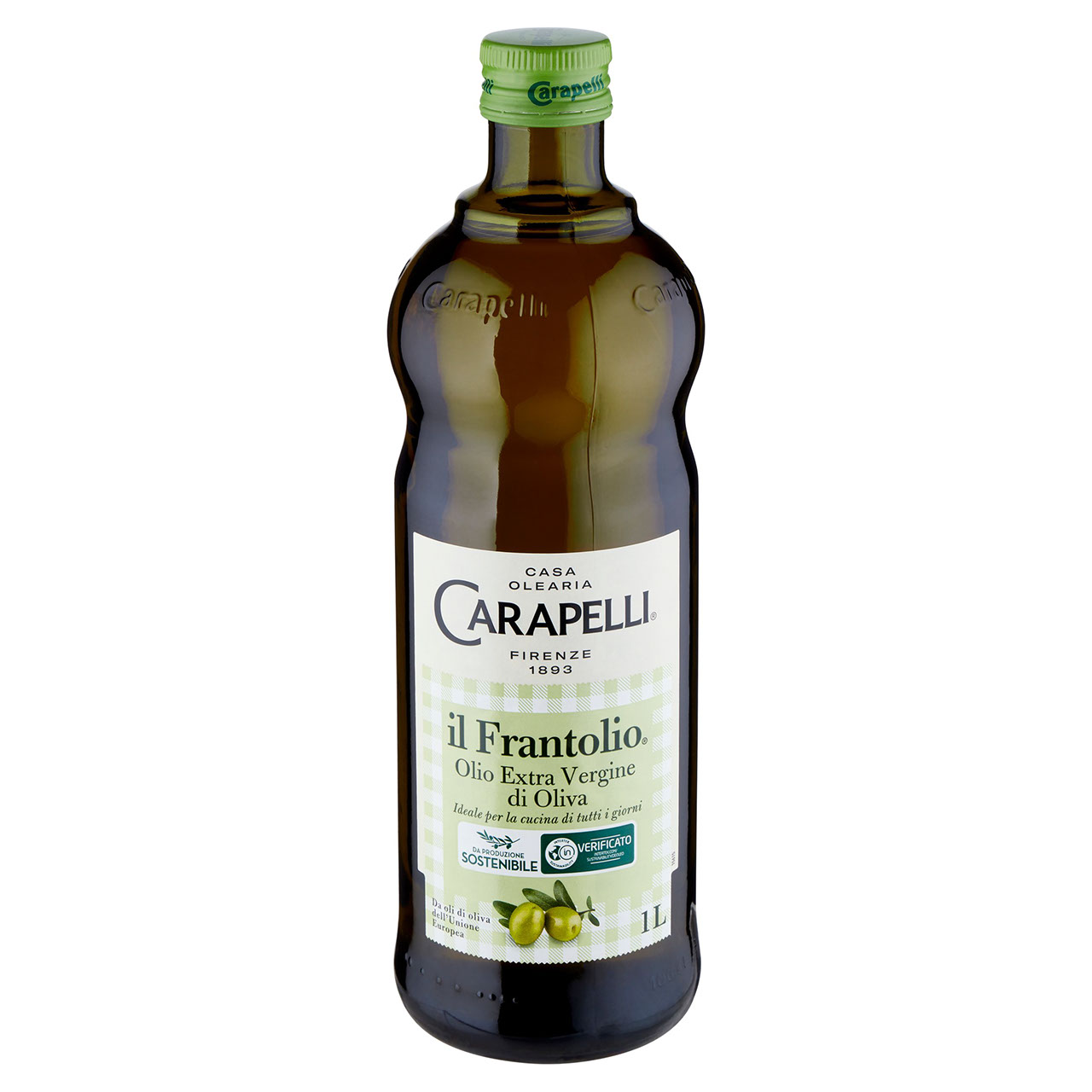 Carapelli il Frantolio Olio Extra Vergine di Oliva