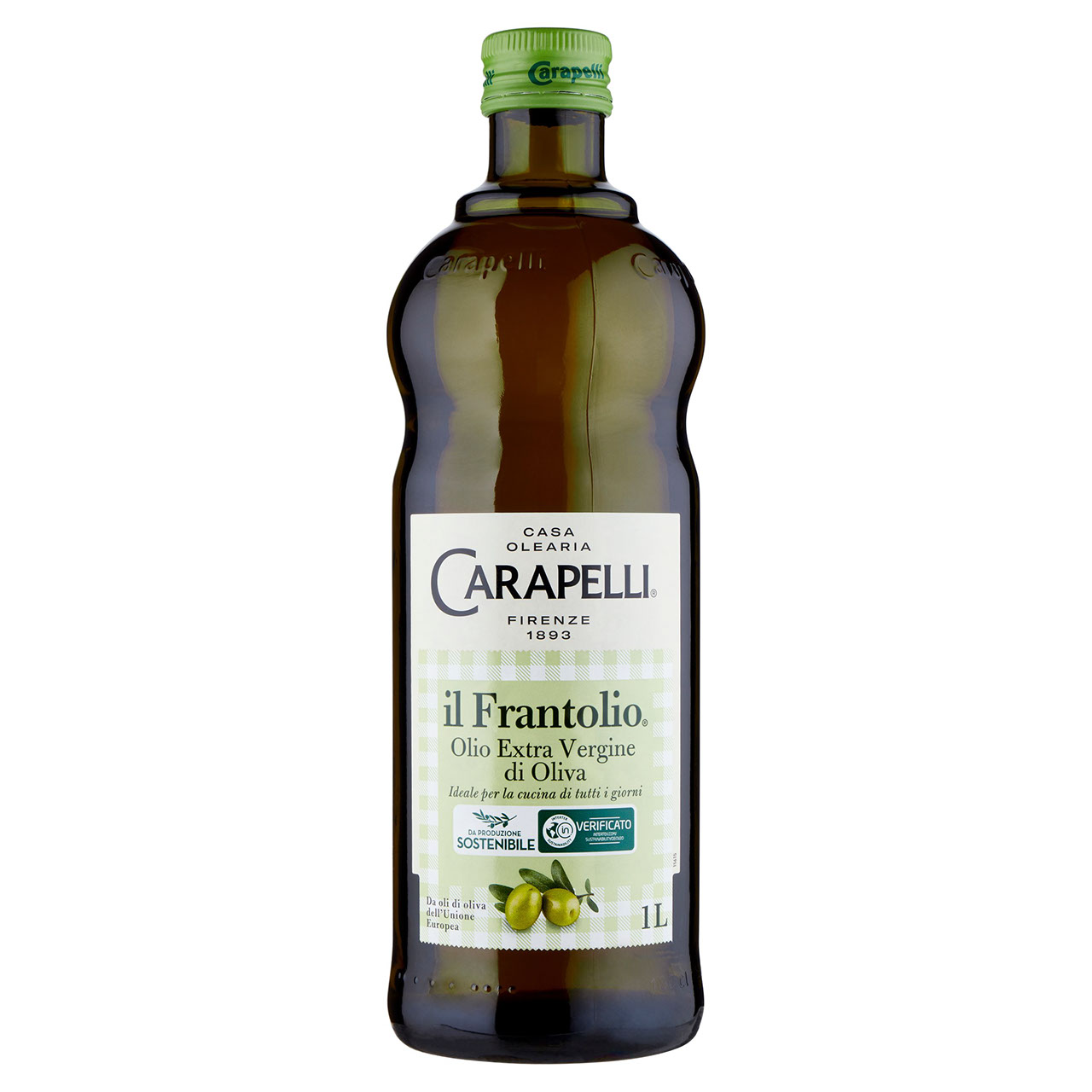 Carapelli il Frantolio Olio Extra Vergine di Oliva