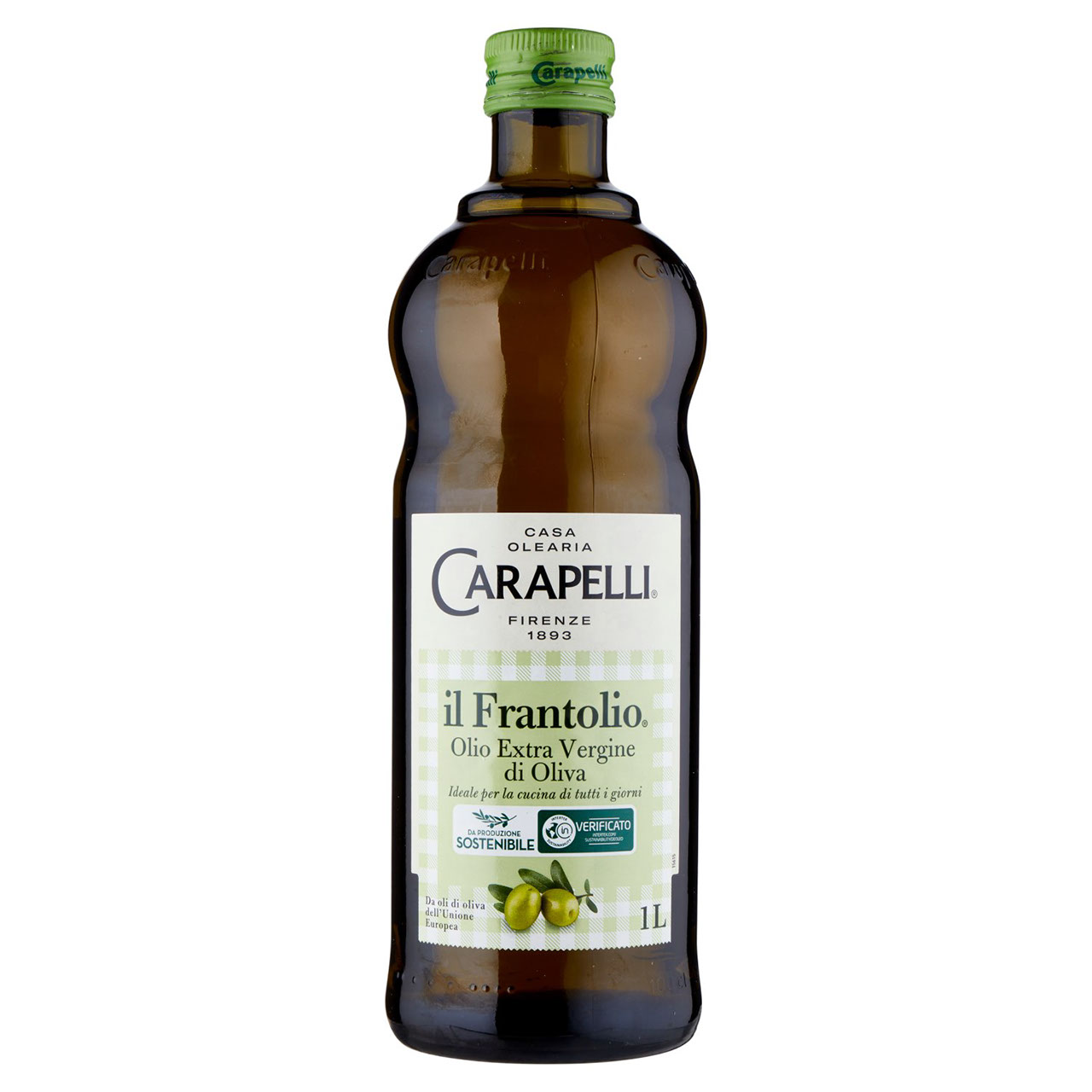 Carapelli il Frantolio Olio Extra Vergine di Oliva