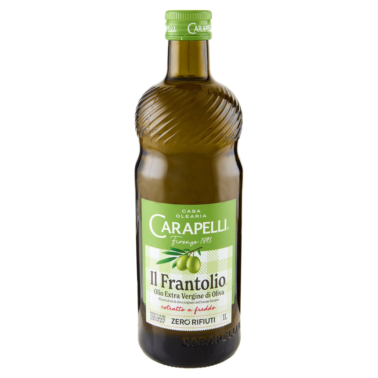Carapelli il Frantolio Olio Extra Vergine di Oliva