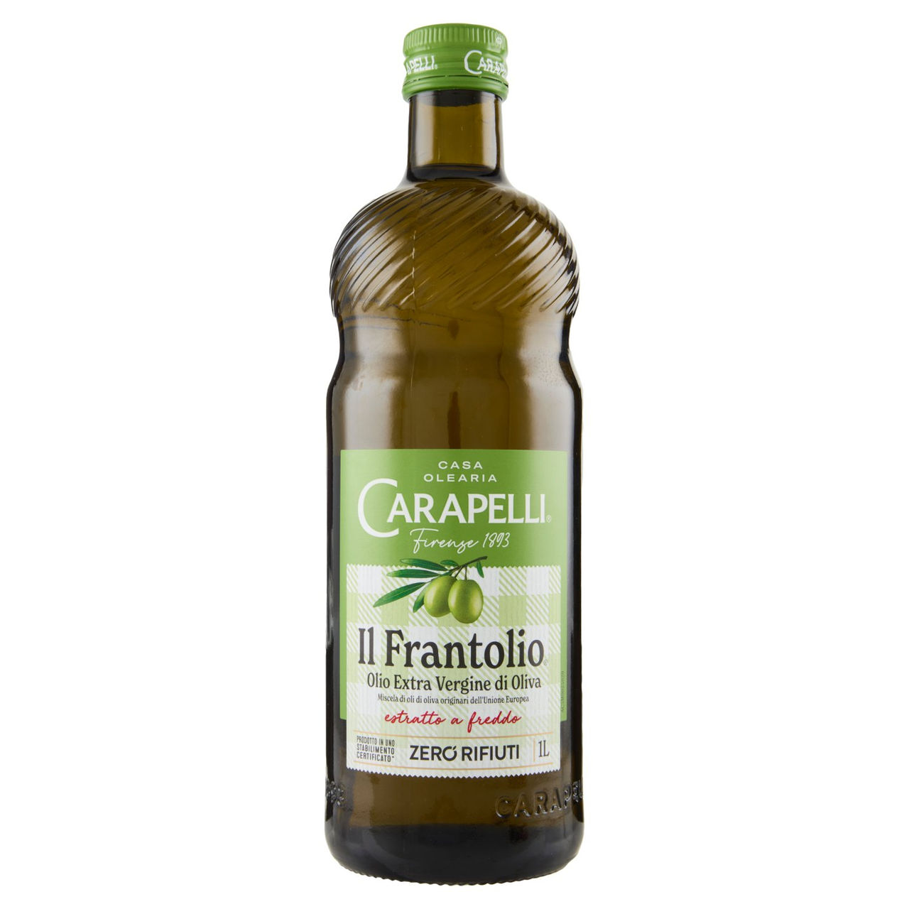 Carapelli il Frantolio Olio Extra Vergine di Oliva