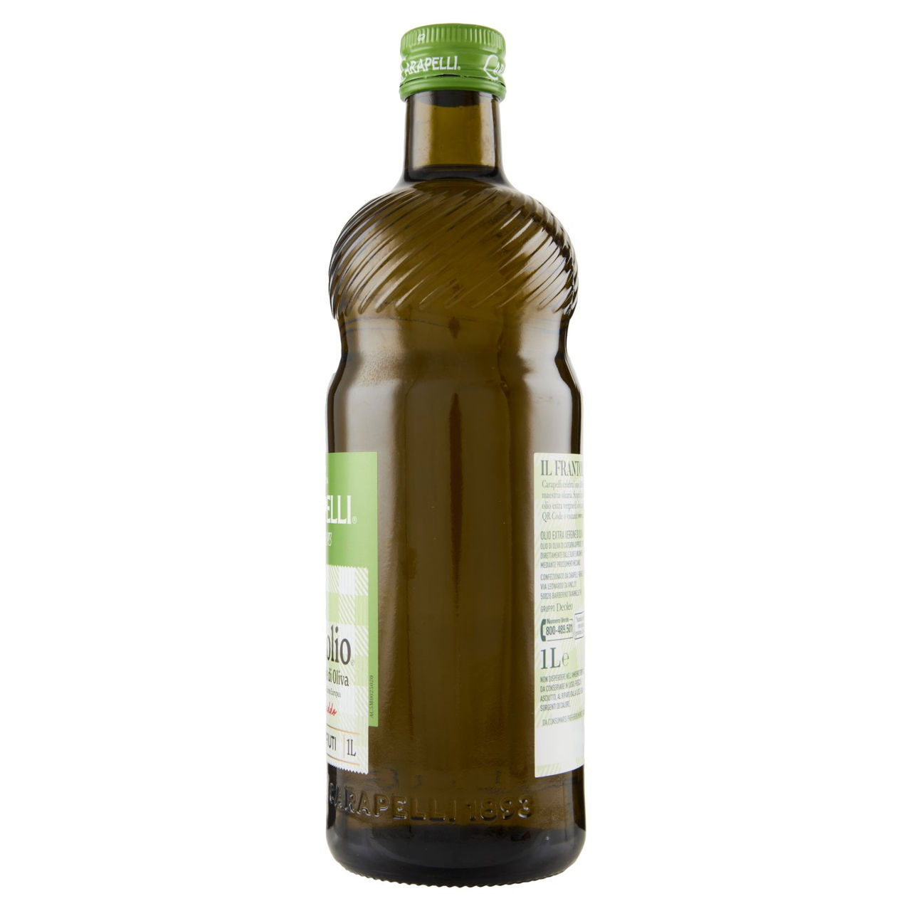 Carapelli il Frantolio Olio Extra Vergine di Oliva
