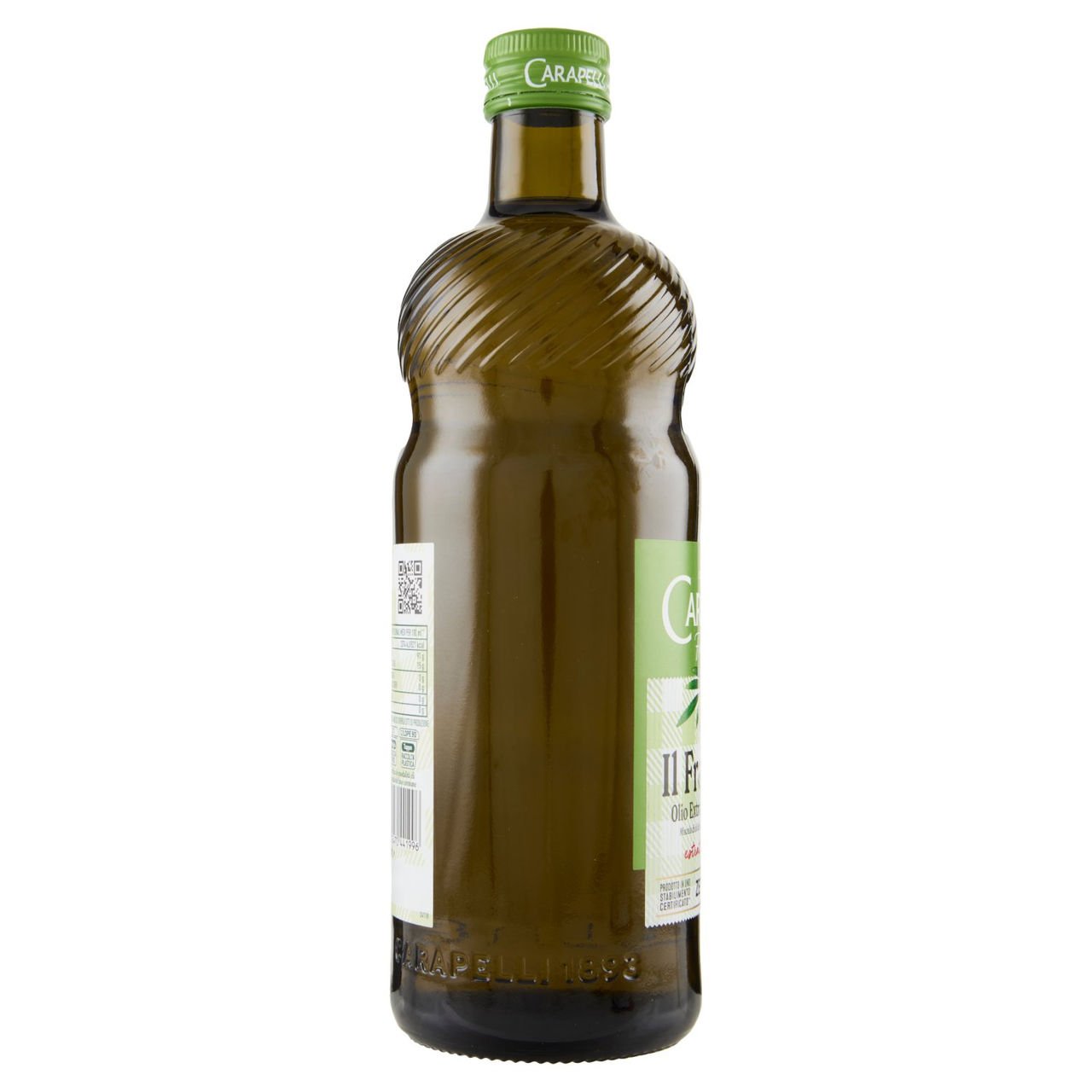 Carapelli il Frantolio Olio Extra Vergine di Oliva