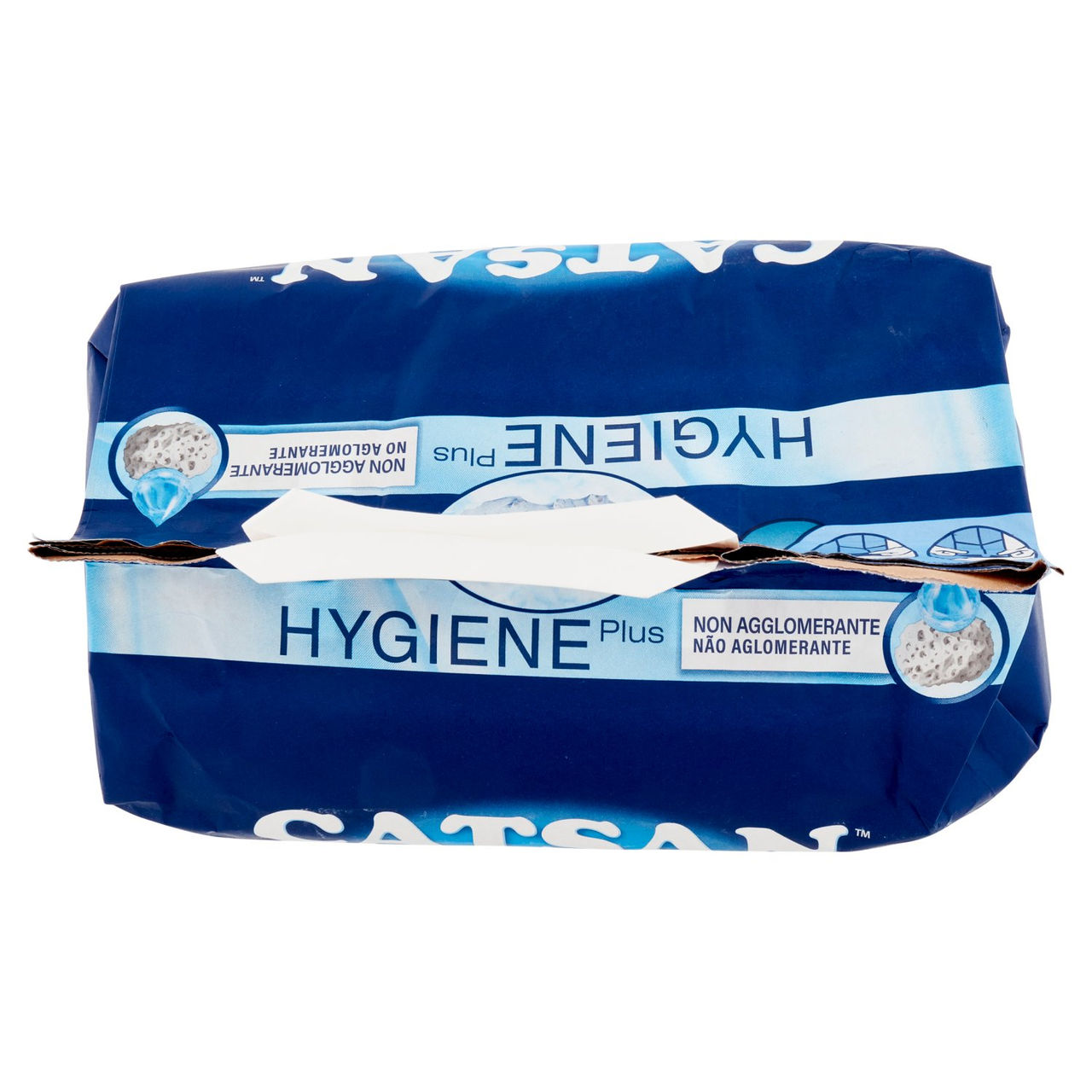 Catsan Hygiene Plus 10 L in vendita online