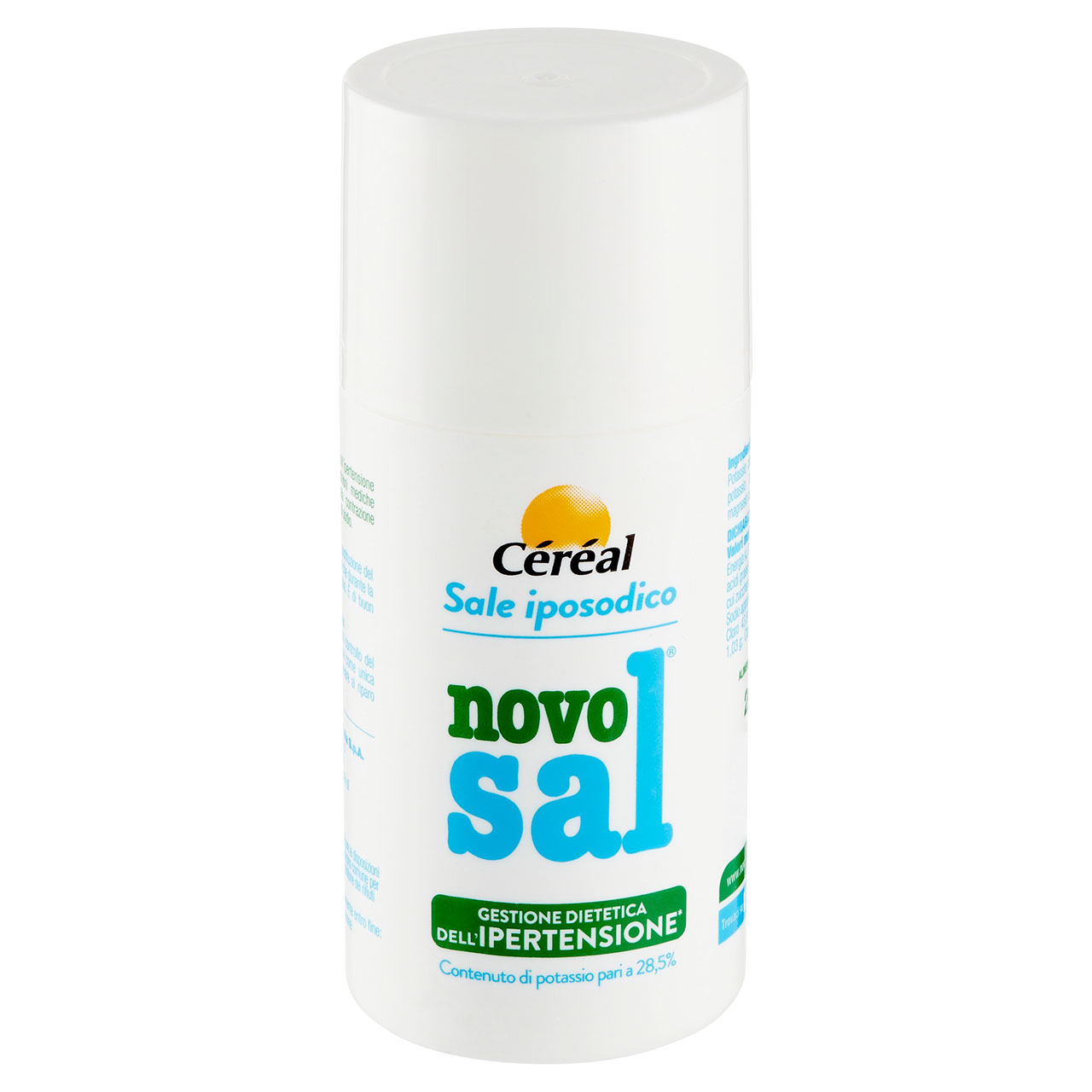 Céréal Novosal Sale iposodico  - 200 g