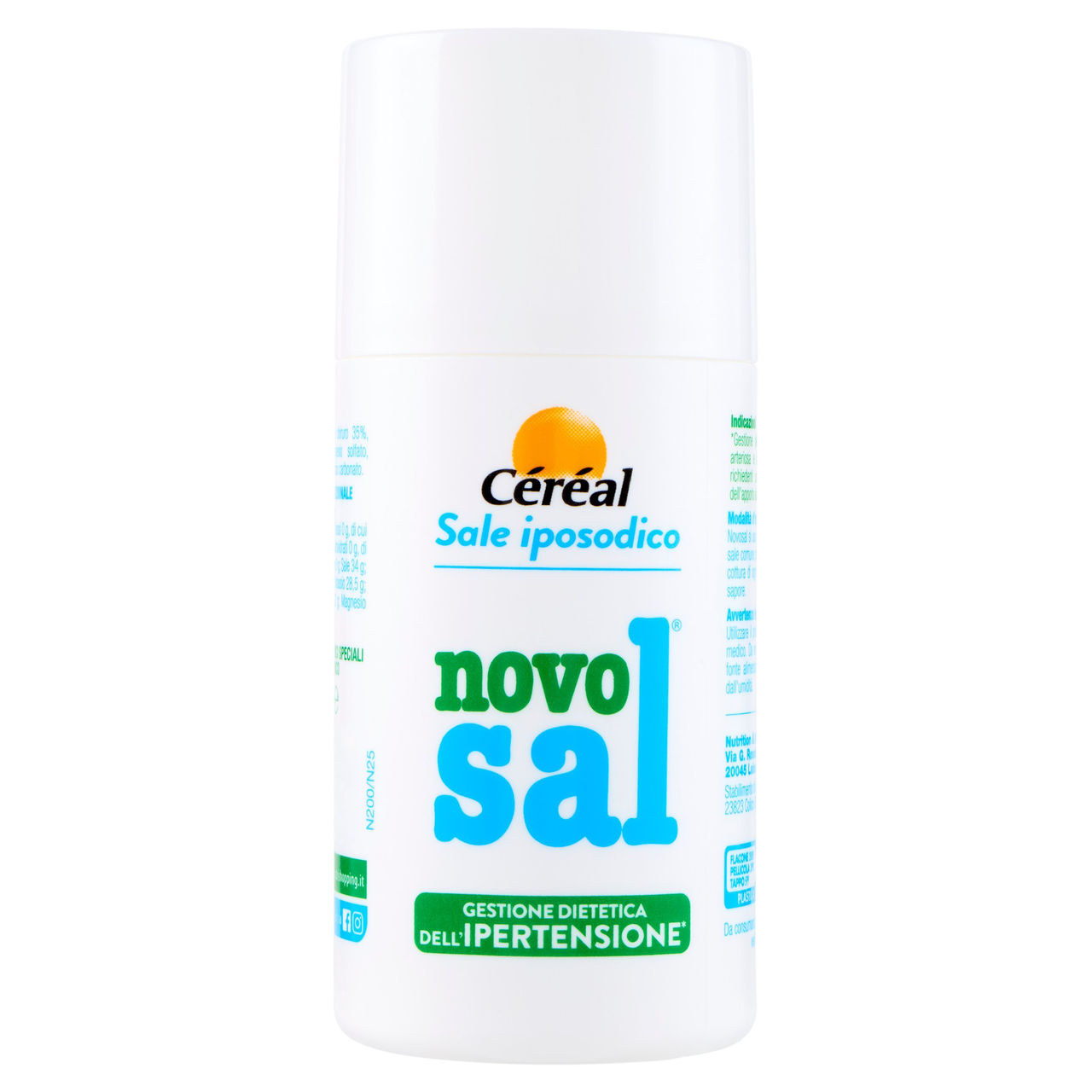 Céréal Novosal Sale iposodico  - 200 g