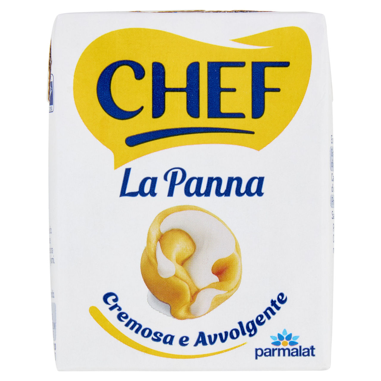 Chef Panna 200 ml in vendita online