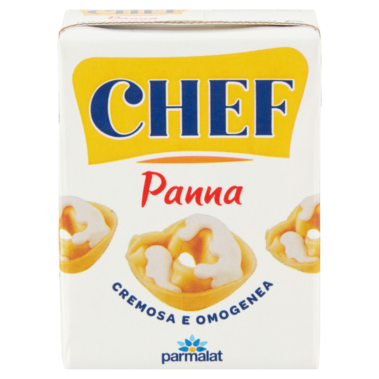 Chef Panna 200 ml in vendita online