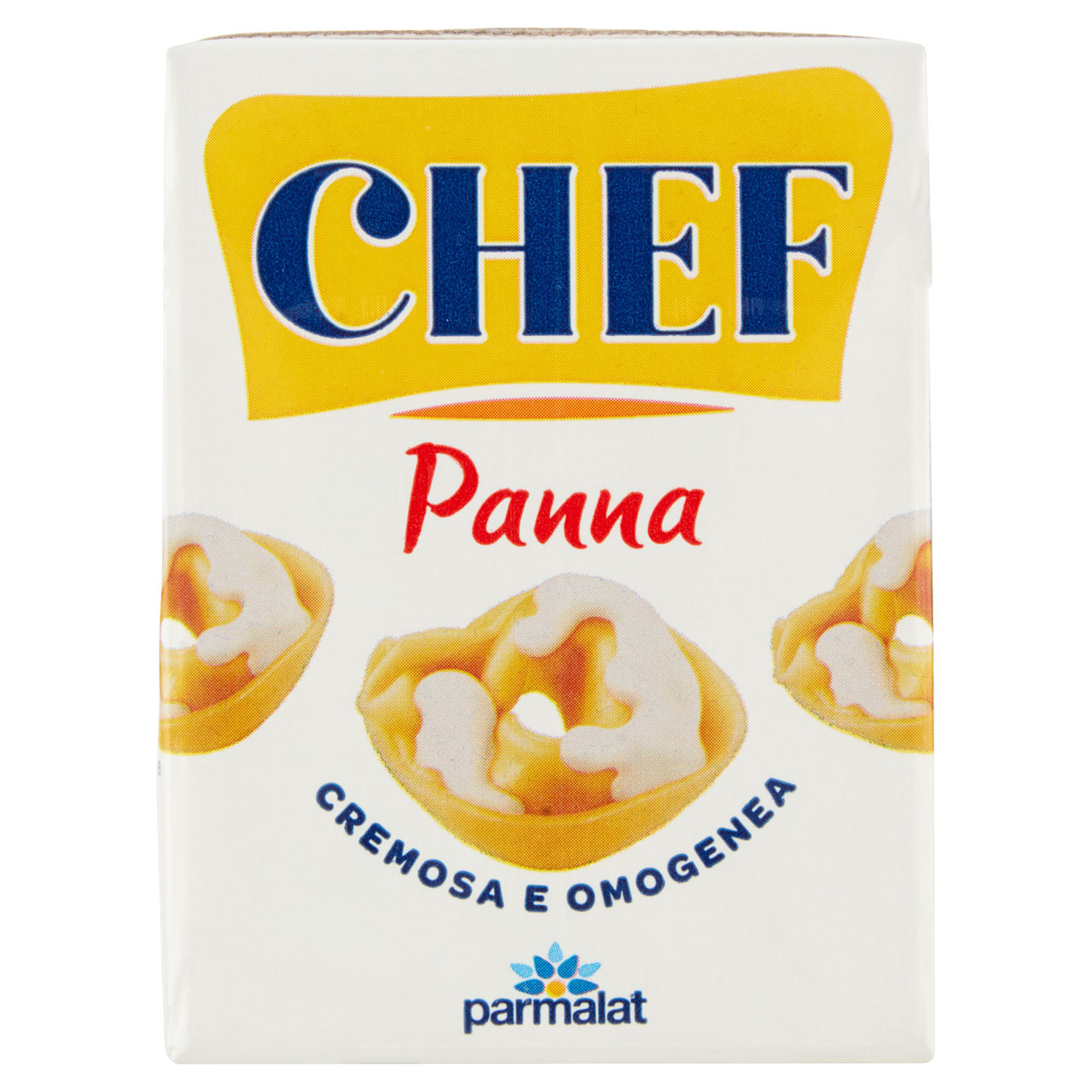 Chef Panna 200 ml in vendita online