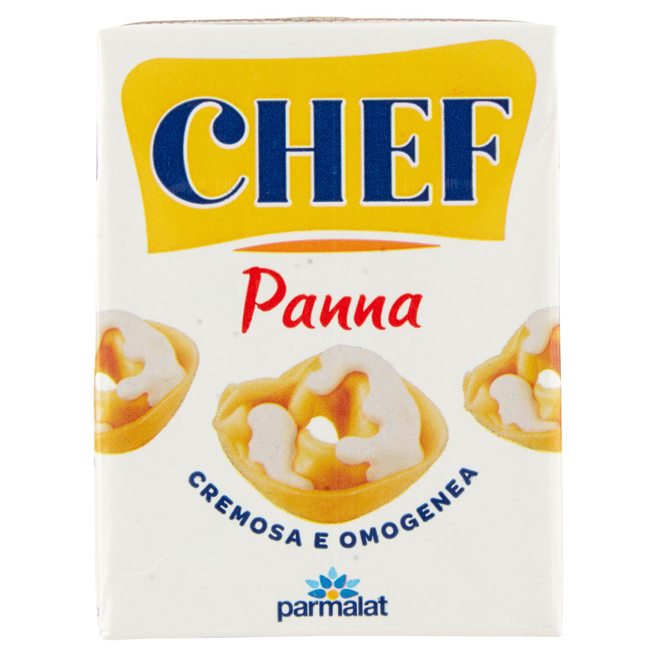 Chef Panna 200 ml in vendita online