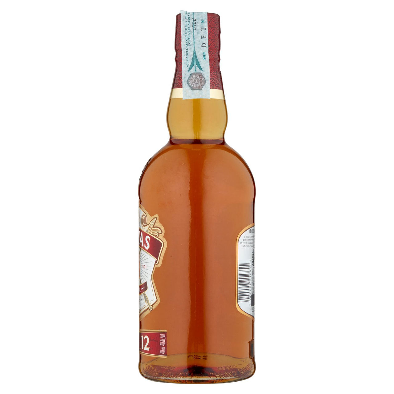 Chivas Regal Blended Scotch Whisky Aged 12 Years 70 cl