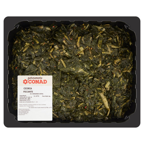 Cicoria Piccante Conad