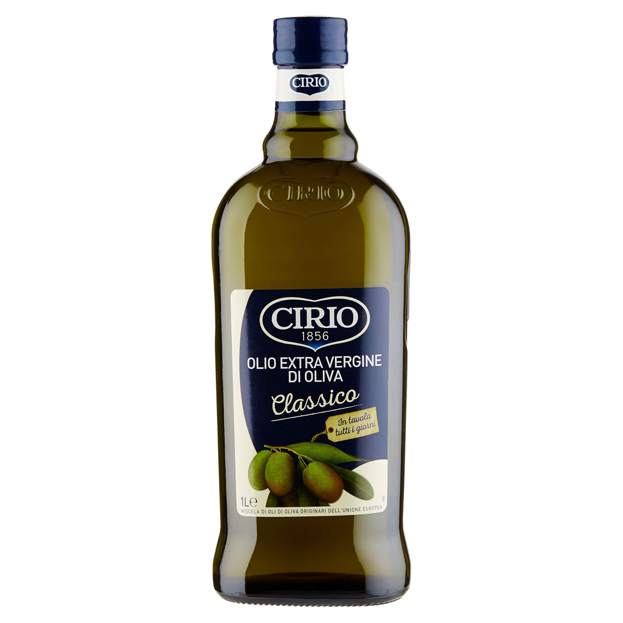 Cirio Olio Extra Vergine di Oliva Classico 1 L