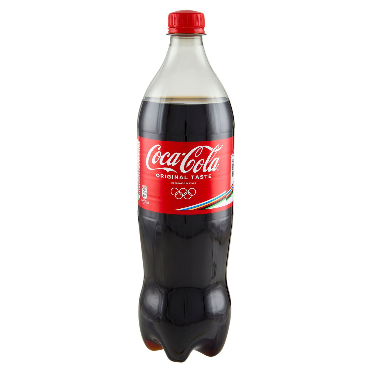 Coca-Cola Original Taste 1L (PET)