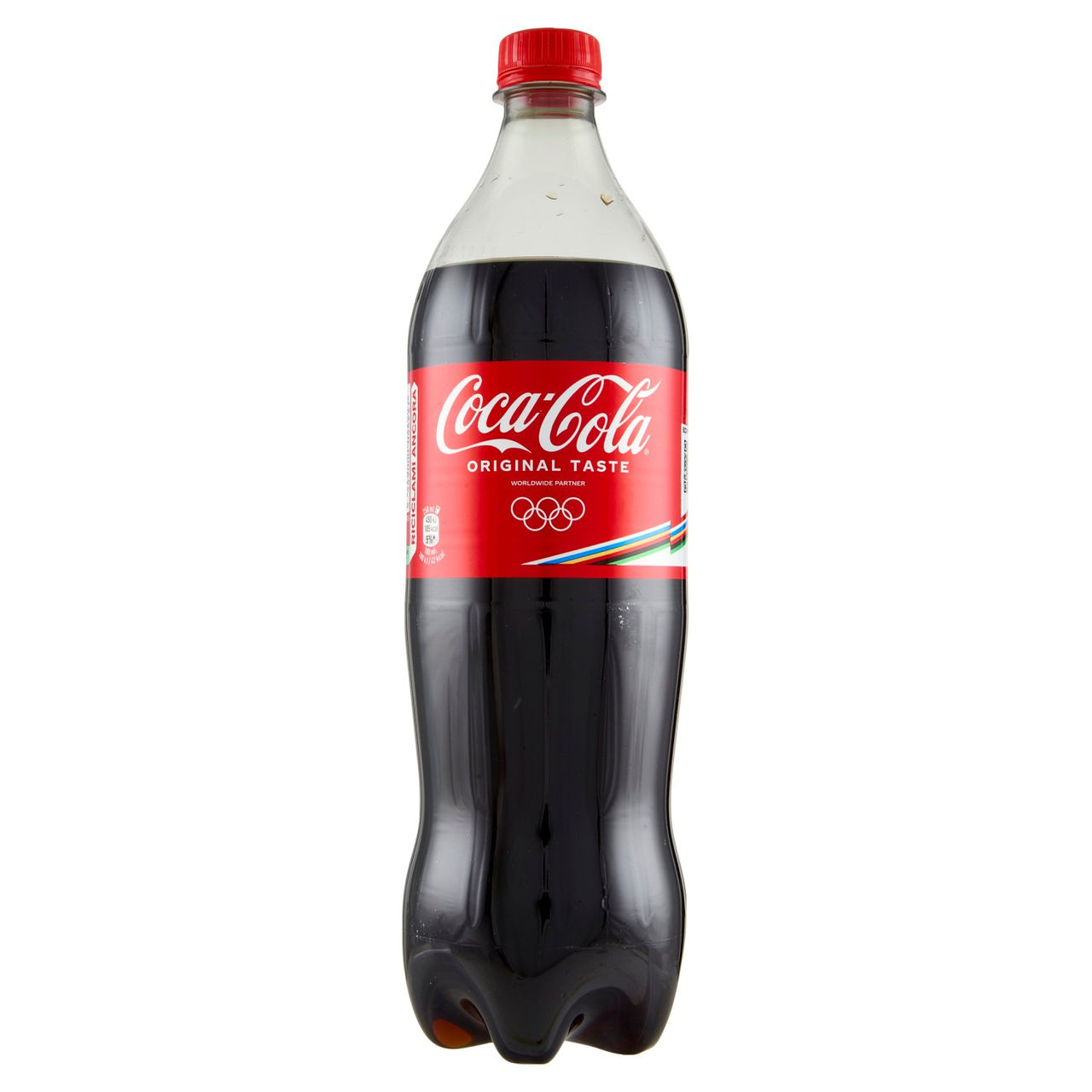 Coca-Cola Original Taste 1L (PET)