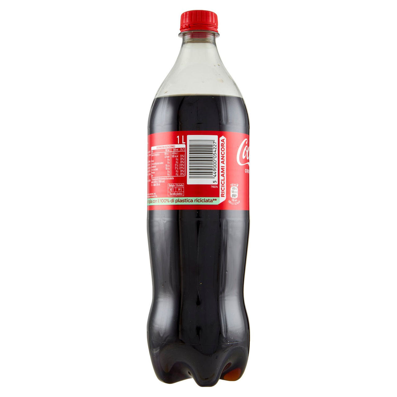 Coca-Cola Original Taste 1L (PET)