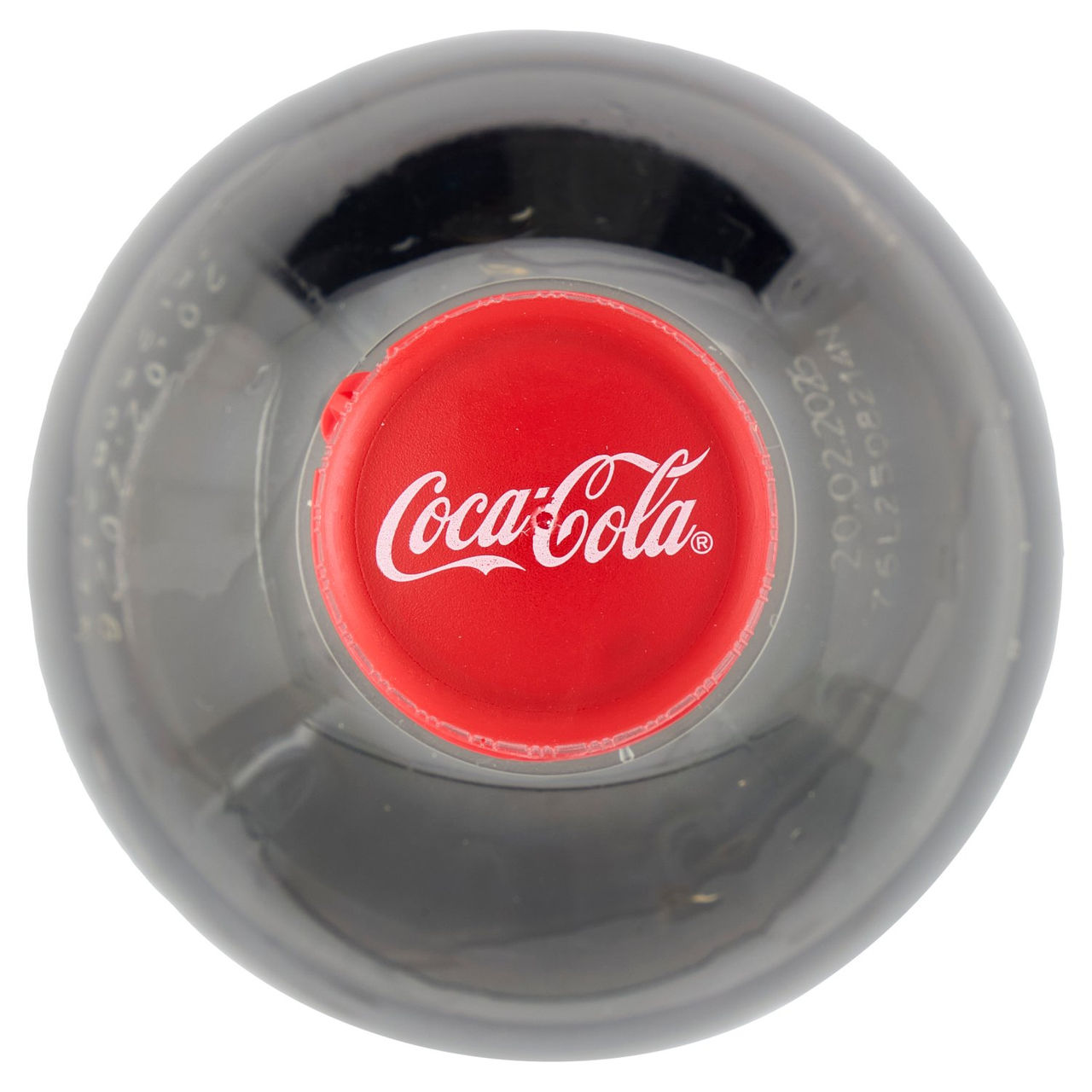 Coca-Cola Original Taste 1L (PET)