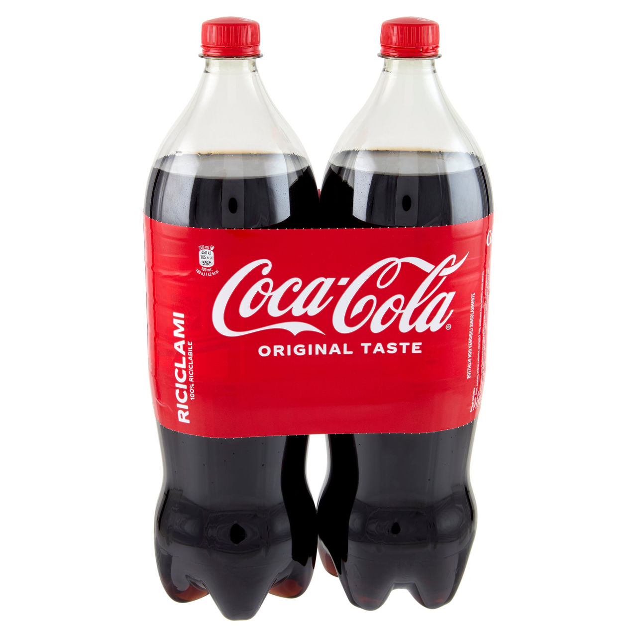 Coca-Cola Original PET 2 x 1,5 L