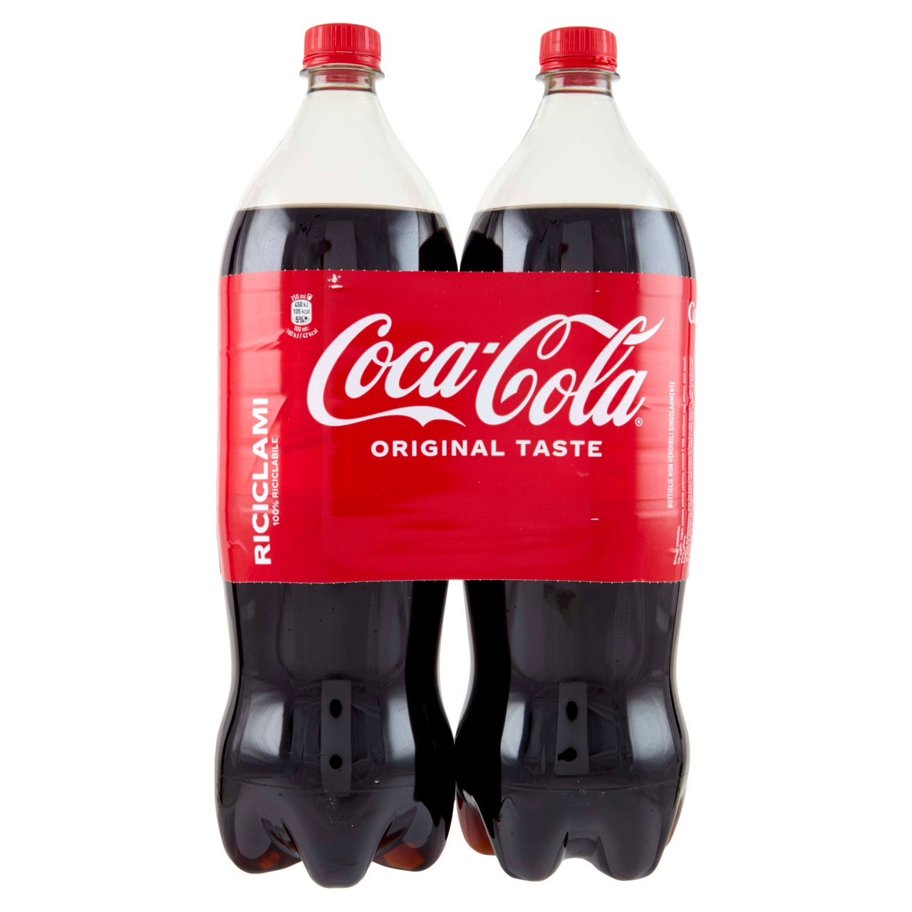 Coca-Cola Original PET 2 x 1,5 L